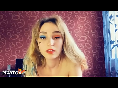 ❤️ Linèt majik reyalite vityèl te ban mwen sèks ak Harley Quinn ❤️❌ Videyo anal nan ht.xxxbunker.ru ❌️